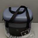 Hydro Flask Cooler Bag - Insulated Portable Soft Cooler - 12 L Capacity in Koala and Black