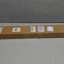 LazBlinds No Drill Cordless Cellular Shades, 24" W x 72" H, White