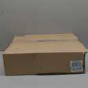 14.2 Inch Planter Caddies Rolling Saucer Caddy with Wheels, Heavy Duty Wheeled Stand for Potted Plant, Round Coaster Roller Base Tray with Casters, Flower Pot Dolly Holder for Indoor Outdoor (White)