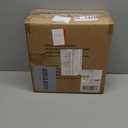 Arlee Non-Skid Memory Foam Chair Pads, 2 Count (Pack of 1), Alloy Gray