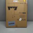 LOOBANI Dog Grass Pad with Tray - Dog Litter Box - Indoor Potty for Apartment and Patio Training - with 2 Packs Grass Pee Pads for Replacement, 2030 Inch