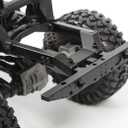 Aluminium Alloy Multifunction Rear Bumper for Traxxas 1/10 TRX-4 Trail Crawler D90 Defender Upgrade Parts 82056-4
