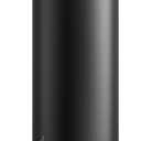 ENCOOL Leakproof Insulated Water Bottle with Straw Dual-Sip Water Bottle Bag-Safe Design for Work, Commute & Gym Keeps Drinks Cold All Day, 24 oz, Charcoal Gray