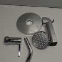 Kohler K-TS97074-4Y-CP Pitch Rite-Temp Bath and Shower Trim Kit, 2.5 GPM, Polished Chrome