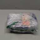 Ello Duraglass Meal Prep Container, 5 cup- Glass Food Storage Container with Silicone Sleeve and Airtight BPA-Free Plastic Lid, Dishwasher, Microwave, and Freezer Safe, Midnight