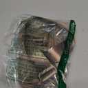 Pander Two Way Zipper Fanny Pack Nylon Everywhere Belt Bag for Women, Water Repellent Waist Packs, Crossbody Bags with Adjustable Strap (Gray Brown)