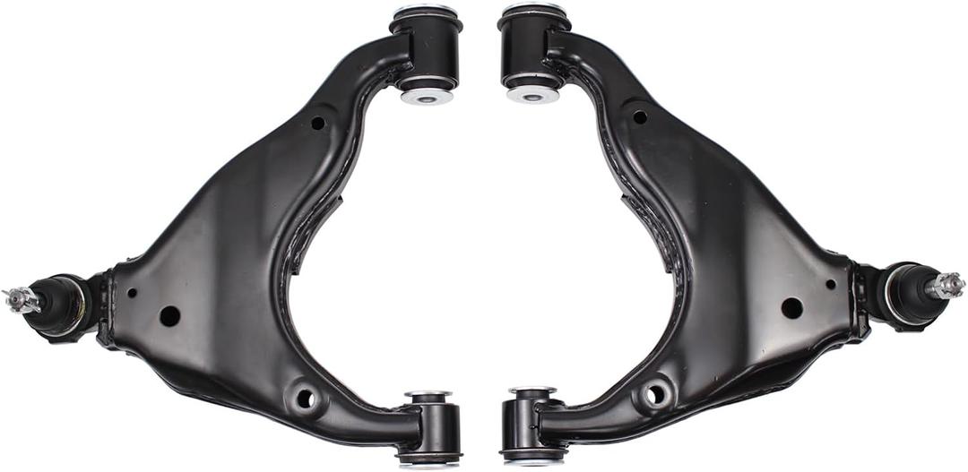 2Pcs Front Left and Right Lower Suspension Control Arm for Toyota 4Runner 2010-2024, FJ Cruiser 2010-2014