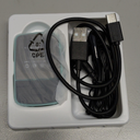 Yoton MP3 Player with Bluetooth 5.2, 64GB, HiFi-Music, with Sports Clip and Independent Volume Button, FM Radio, Earphones Included (Black)