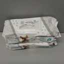 2 x 110 Pack Pet Grooming Wipes - Large & Extra-Large Sizes - Lavender, Aloe, & Unscented Variations - Hypoallergenic & Extra Durable - Perfect for Dogs & Cats, 8.6"x7.8"