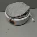 Mini Dryer For Clothes  Portable Laundry Machine, Compact Electric Dryer For Apartments, Travel & Small Spaces Fast Drying With Adjustable Timer And Wrinkle Care