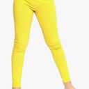 STRETCH IS COMFORT Girl's Cotton Footless Leggings | Stretchy | Size 2-16, S