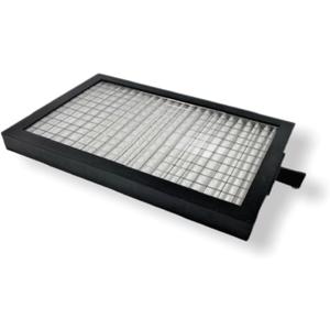 Cabin Filter - Pack of 1 - Compatible with 1992-2000 Peterbilt Trucks 379- Cabin Air Filter Replacement  Replaces O.E. 5X000180, Baldwin PA5321, Donaldson P614224, Luberfiner CAF24006, Wix 24116