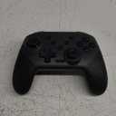 BINBOKPLAY Switch Controller, Switch Controller Compatible with Switch/Switch Lite, Wireless Gamepad with LED Colors/Motion Control/Dual Vibration/Turbo (Gray)