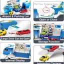 Airplane Toy, Airplane Toys for 3 Years Old, Airplane for Toddlers, Toys for 3+ Year Old Boys, Toy Airplane for Boys Age 4-7, 3+ 4 5, Aeroplane Toy, Plane Toy for Birthday, Christmas Gift