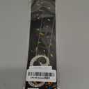 BEIDHIA Number Cake Topper 0-9,Silver Bling Rhinestone Happy Birthday Cake Topper for 3rd 13th 21st 30th 40th 60th 70th Birthday Party Anniversary Wedding Cake Decorations