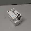 2 x 1 Pack White Portable Toothbrush Purifier - Compact and Lightweight Toothbrush Sterilizer for Daily Use.