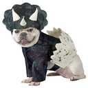 CALIFORNIA COSTUME COLLECTIONS Pet DINO PUP Dog Costumes, Dark Green, XS Neck 10 -12 Girth 12 -16 Back 8 US, Size XS