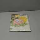 He Is Risen Easter Garden Flag for Outside, 28x40 Inch Double Sided Spring Flags with Bunnies Flowers Cross, Easter Gifts Yard Decoration Flag for Outdoor Garden, Patio, Porch