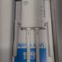 WiFi Extender with Ethernet Port, 1200Mbps Dual Band (5GHz/2.4GHz) WiFi Booster.Covers Up to 12880 Sq.ft,Supports 105 Devices, Easy Setup Signal Booster, EasyMesh Compatible, Four Directional Antennas