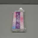 3 x Short Square Gel Nail Tips: 240 PCS Pre-Shaped Full Cover False Square Nails Tips Acrylic Clear Fake Nails Extension for Nail Manicure Home DIY Women 12 Sizes