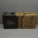 Dribbl 3-Wheel Kids Scooter - Lean-to-Steer Technology, Adjustable Height Handlebar, Wide Deck, Scooter for Boys & Girls Ages 3+, Child Safety Approved, Support Riders Up To 165 lbs, Light Blue/Orange