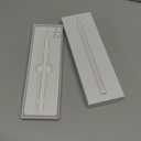 Stylus Pen for iPad Pencil 10th Generation(2018-2025), Fast Charging Apple Pencil with Palm Rejection Tilt Sensitivity, Compatible with iPad 6/7/8/9/10", Pro 11"/12.9"/ M4, Air 3/4/5/M2/M3, Mini 5/6