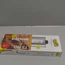 Upgraded T5 UVB Reptile Light, 10.0 UVB 8W German Made Lamp and Fixture Kit, for Desert-Dwelling Reptiles, Bearded Dragon, Tortoise, Snake, Strip Linear UVB Lamp Bulb,12 Inch