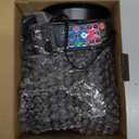 4-Large Pattern Halloween Christmas Projector Lights Outdoor, 29 Effects Holiday Projector Light Outdoor 2 in 1 with Remote, Christmas Decorations Lighting for Outside Home Party House Decor