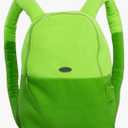 Costume Agent Adventurer Fionna Green Backpack Halloween Costume Cosplay Accessory