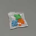 JuneLsy Pencil Grips for Kids Handwriting Pencil gripper Pencil Holder Posture Correction Training Writing AIDS for preschooler Kids toddler Children Special Needs (3 PCS)