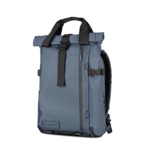 WANDRD PRVKE Rolltop 31L V4 Camera Backpack Expandable Weatherproof Travel Bag with Laptop Sleeve and Clamshell Opening