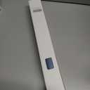 Desk Pad Mat - Leather Desk Pad Protector for Office and Home - Desk Organization and Accessories - Ideal for Large Mouse Pad and Desk Mats on Top of Desks(Grey Blue,31.5" x 15.7") (32" x 16")