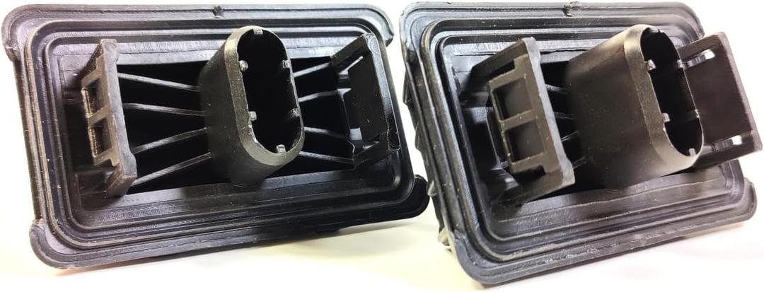 2PCS Under Car Lifting Support Jack Pad 51717065919 for BMW E60 F25 F26 G12 G32 G02 G05 G07 545I 550I M5 630I 640I 730LI 740LI 750LI M760LI X3 X4 X5 X7