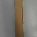 Ivilon Tension Curtain Rod - Spring Tension Rod for Windows or Shower, 24 to 36 Inch. Black