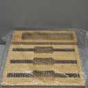 Bag Storage Organizer for Kitchen Drawer, Bamboo Organizer, Compatible with Gallon, Quart, Sandwich and Snack Variety Size Bag (1 Box 5 Slots)