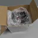 Mifoci 8 Pack Mini Cast Iron Fajita Skillet, 7.1" x 4.7" Oval Sizzling Steak Plate Pan Small Ramekin Set Black Casserole Dish for Stove Oven Grill Restaurant Kitchen Indoor Outdoor Picnic