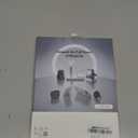 ESR 2 Pack Paper-Feel Screen Protector for iPad Air 11 Inch M4/M3/M2 (2026/2025/2024, 8th/7th/6th Gen), Write and Draw Like on Paper, 9H Tempered Glass, Matte Anti-Glare with Alignment Frame