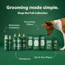 Earth Rated Hypoallergenic 3-in-1 Soothing Dog Shampoo & Conditioner for Dogs & Puppies, Deodorizing, 98.5% Natural Origin Ingredients, 16 oz