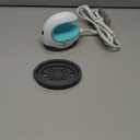 HTVRONT Heat Press Mini Heat Press Machine, Small Heat Press Portable Iron Press Machine for T Shirts, Hats, Heating Transfer Projects (Mint)