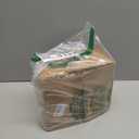 DINGPAl 4 Pack 8oz Double Wall Glass Coffee Mugs,Heat-resistant Borosilicate Glass Mug Cappuccino Espresso Tea Latte Cup with Handle,4 Spoons for Stirring Beverages in Bar,Cafe,or at Home