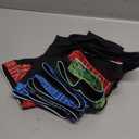 Hanes boys Performance Tween Boxer Briefs Underwear, Assorted Prints & Solids, 6-pack (Medium)