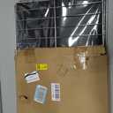UPGRADE W10256908 Range Oven Rack Compatible with Whirlpool Stove Parts Amana Maytag Kenmore Kitchenaid Oven Racks WPW10256908 Oven Wire Racks Baking Rack 24" x 15.75" 304 Stainless Steel Shelves 2Pcs