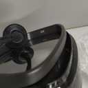 Left Driver Side Mirror Compatible With Volkswagen Tiguan 2018-2023 With Heated/Power Mirror,With Blind Spot Indicator/Signal Light (6+2 Pins) Black