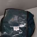 yescool Weighted Blanket for Adults (25 lbs, 60" x 80", Dark Green) Cooling Heavy Blanket for Sleeping Perfect for 240-260 lbs, Queen Size Breathable Blanket with Premium Glass Bead, Machine Washable