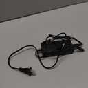 42V 2A DC Male Power Adapter for 36V Electric Bike Lithium Battery Charger,Escooter Ebike Battery Charger Connector Diameter 5.5mmx2.1mm/2.5mm