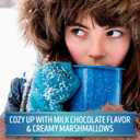 Swiss Miss Chocolate Hot Cocoa Mix With Marshmallows, Hot Cocoa Bar Supplies, 1.38 oz., 8-Count Envelopes