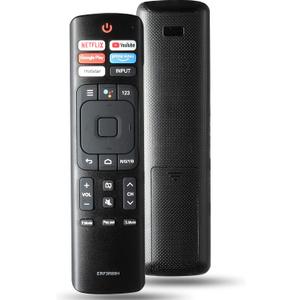 Universal IR Remote Control Replacement fit for Sharp Hisense Android Smart TV Without Voice Funtion