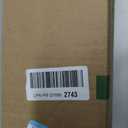 Ginbel Direct No Sectional Assembly Tension Curtain Rod 56-104 Inch