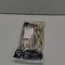 Metra 70-6512 Dodge Ram 2002-04 Amp Bypass Harness + Metra 99-6503 Dash Kit for Chry/Dodge/Jeep 98-Up, Black