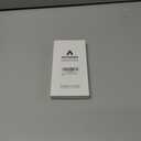 AOTESIER Magnetic for iPhone 16 Pro Case, Compatible with MagSafe[Camera Protection], Food Grade Silicone Case with [2 Screen Protectors], Anti-Scratch Protective Lining, 6.3inch, Natural Titanium